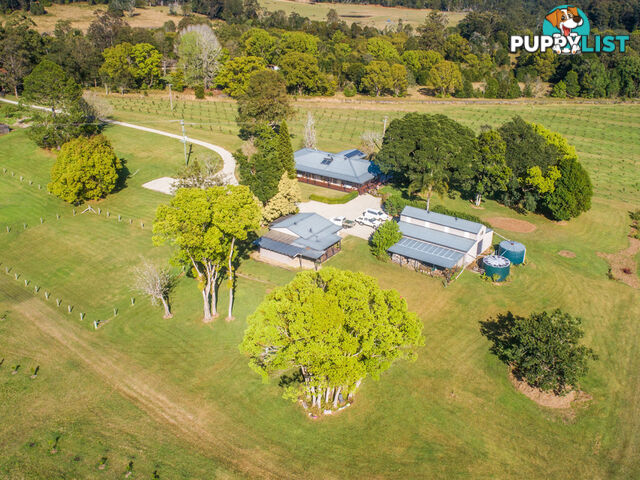 606 Valery Road VALERY NSW 2454