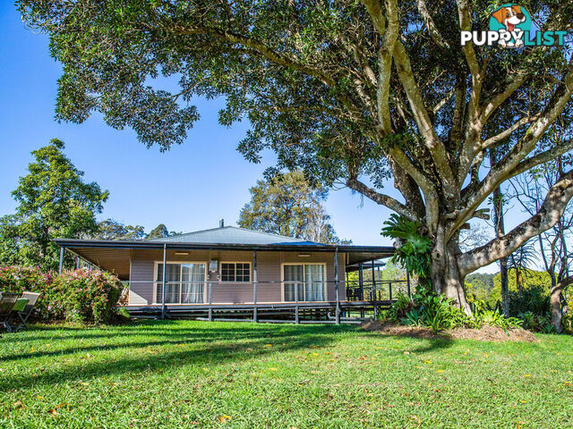 606 Valery Road VALERY NSW 2454