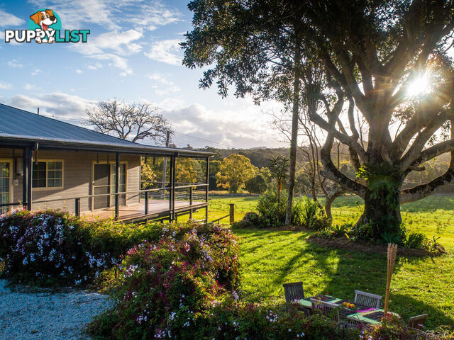 606 Valery Road VALERY NSW 2454