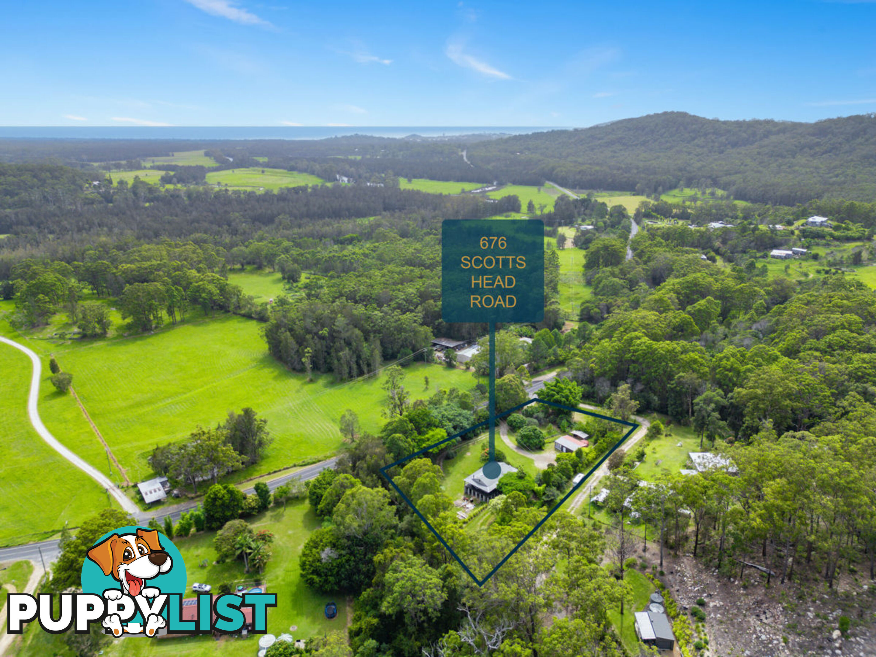 676 Scotts Head Road WAY WAY NSW 2447