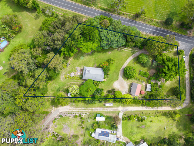 676 Scotts Head Road WAY WAY NSW 2447