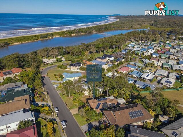 120 Ocean View Drive VALLA BEACH NSW 2448