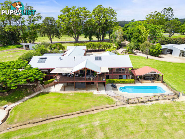 562 Taylors Arm Road CONGARINNI NSW 2447