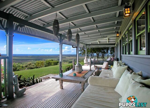 448 Old Byron Bay Road NEWRYBAR NSW 2479