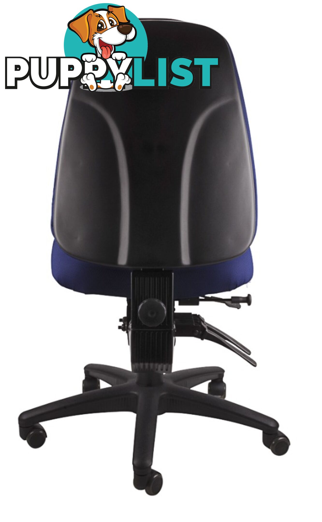 Fully Ergonomic Chair  AFRDI LOAD RATED TO 160kg SS