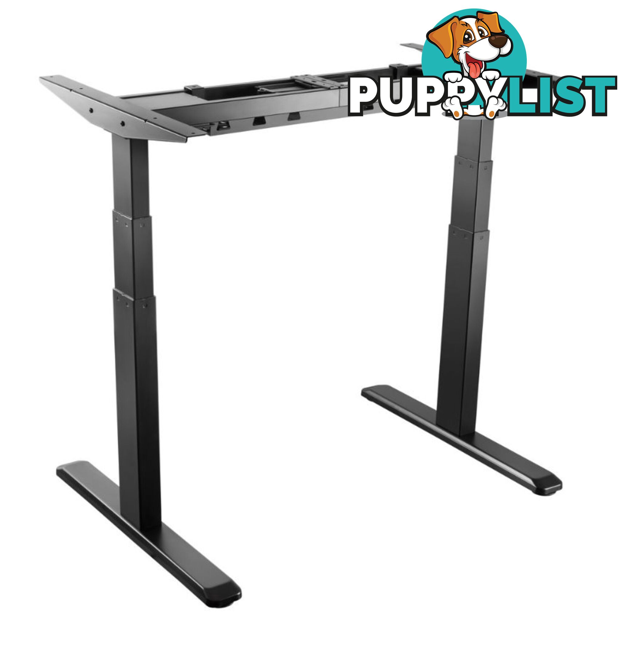 ELECTRIC SIT - STAND  ADJUSTABLE DESK