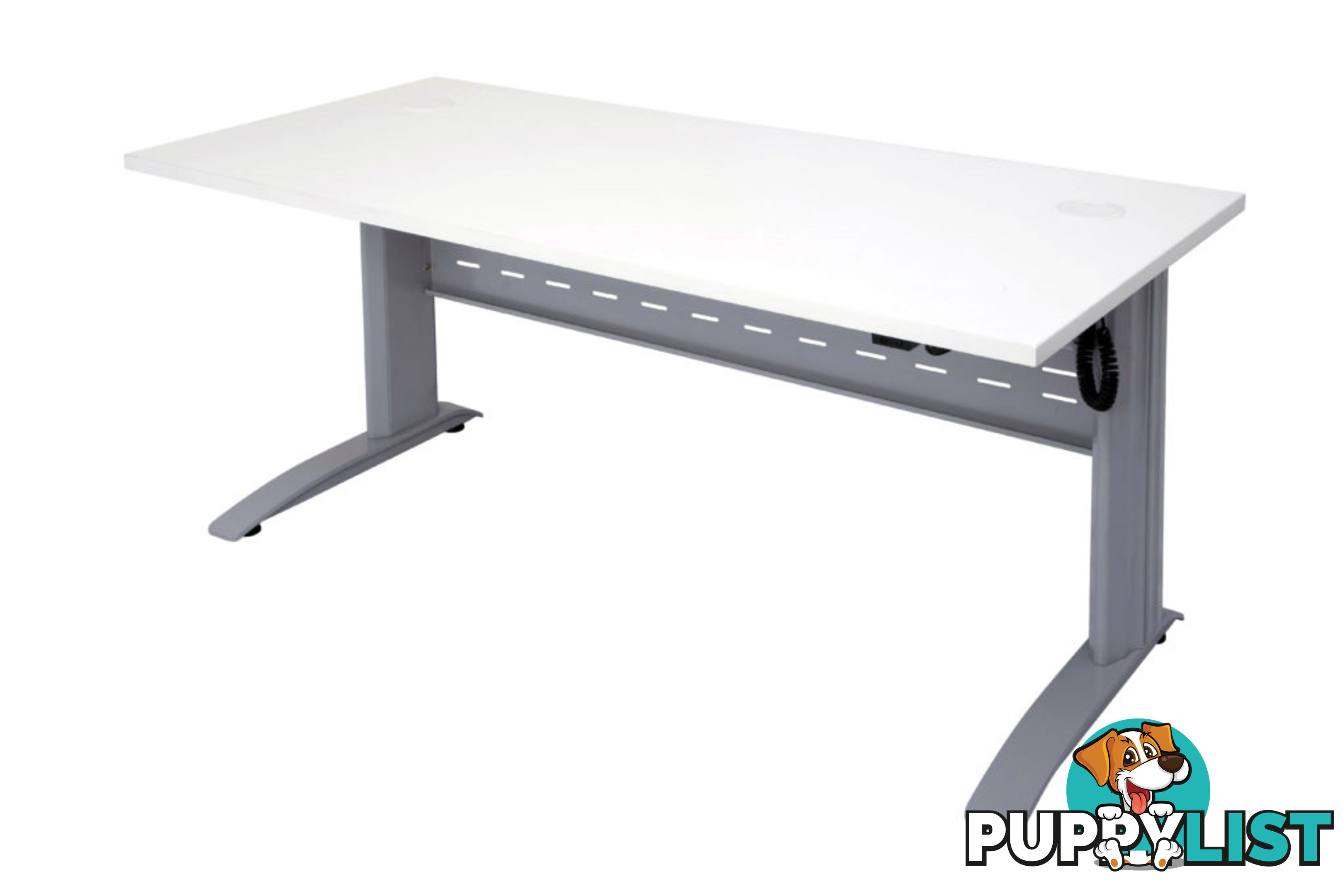 ELECTRIC SIT - STAND  ADJUSTABLE DESK