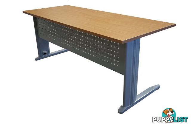 METAL FRAME DESK