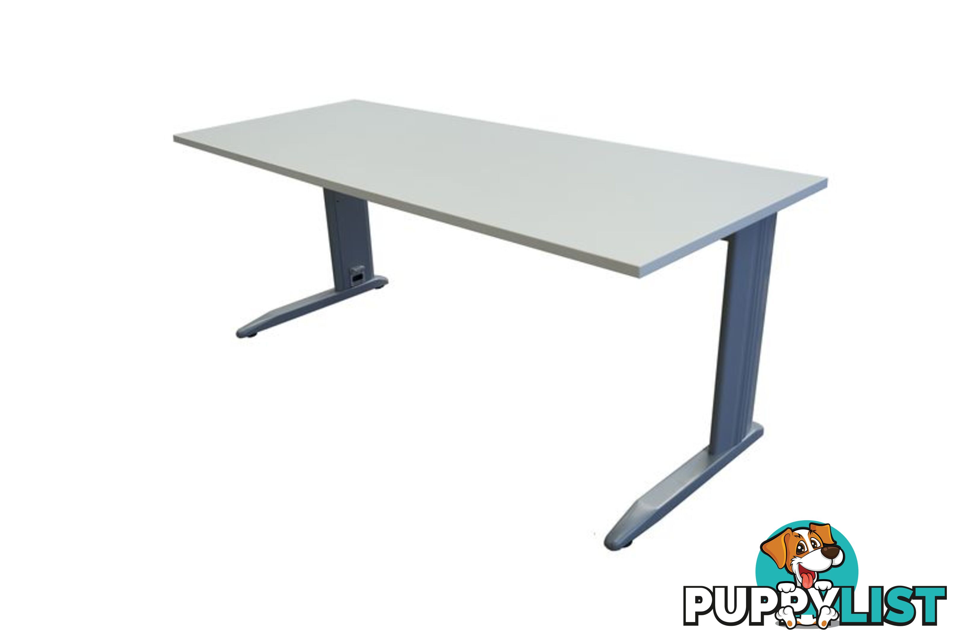 METAL FRAME DESK