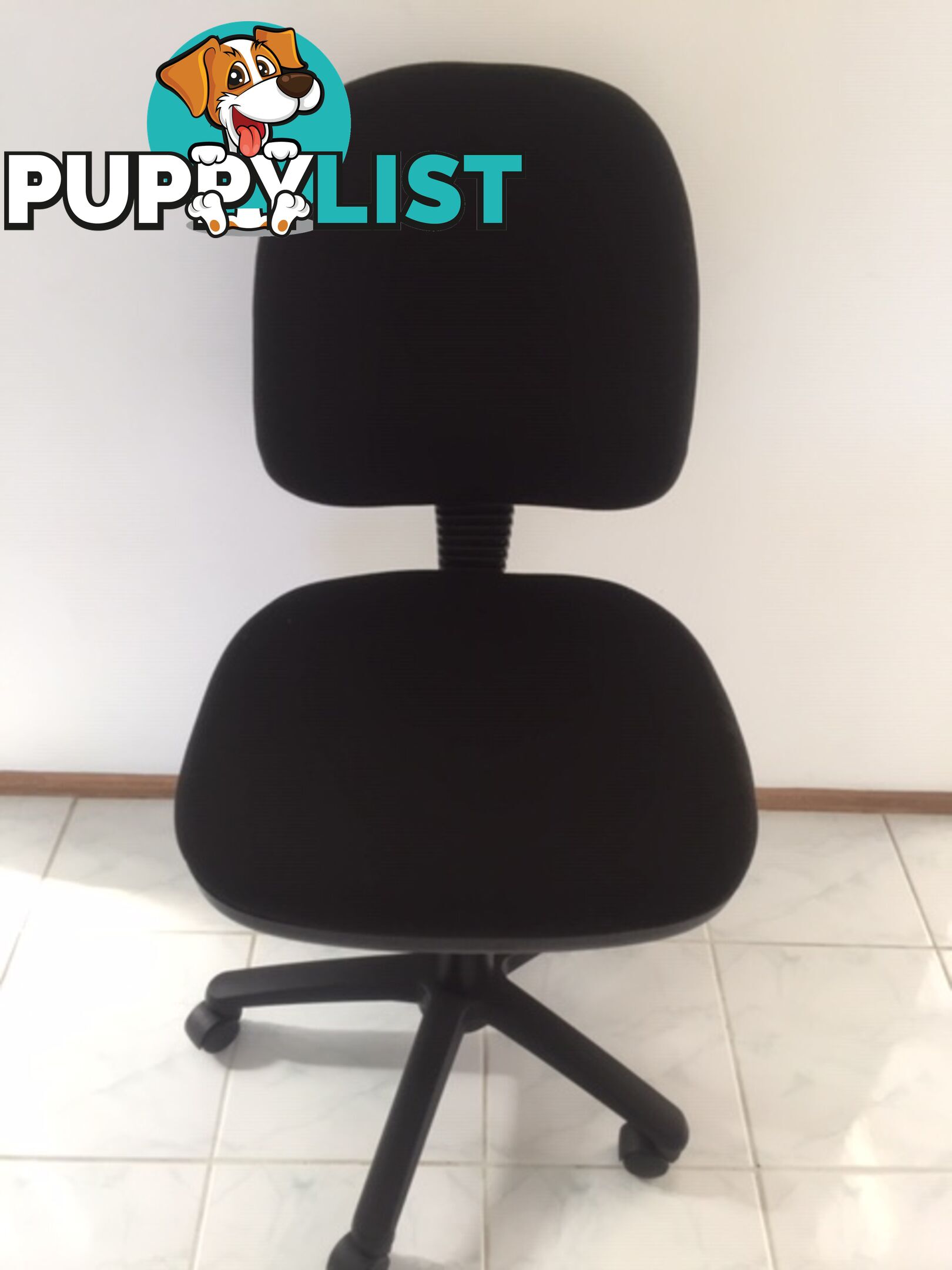 Secondhand Fully Ergonomic Office Chairs