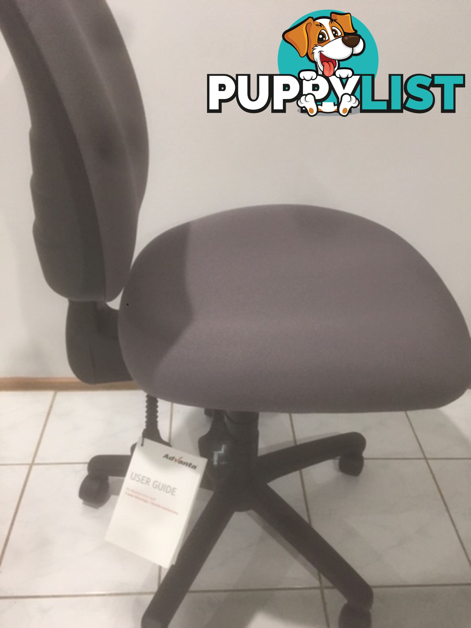 Secondhand Fully Ergonomic Office Chairs