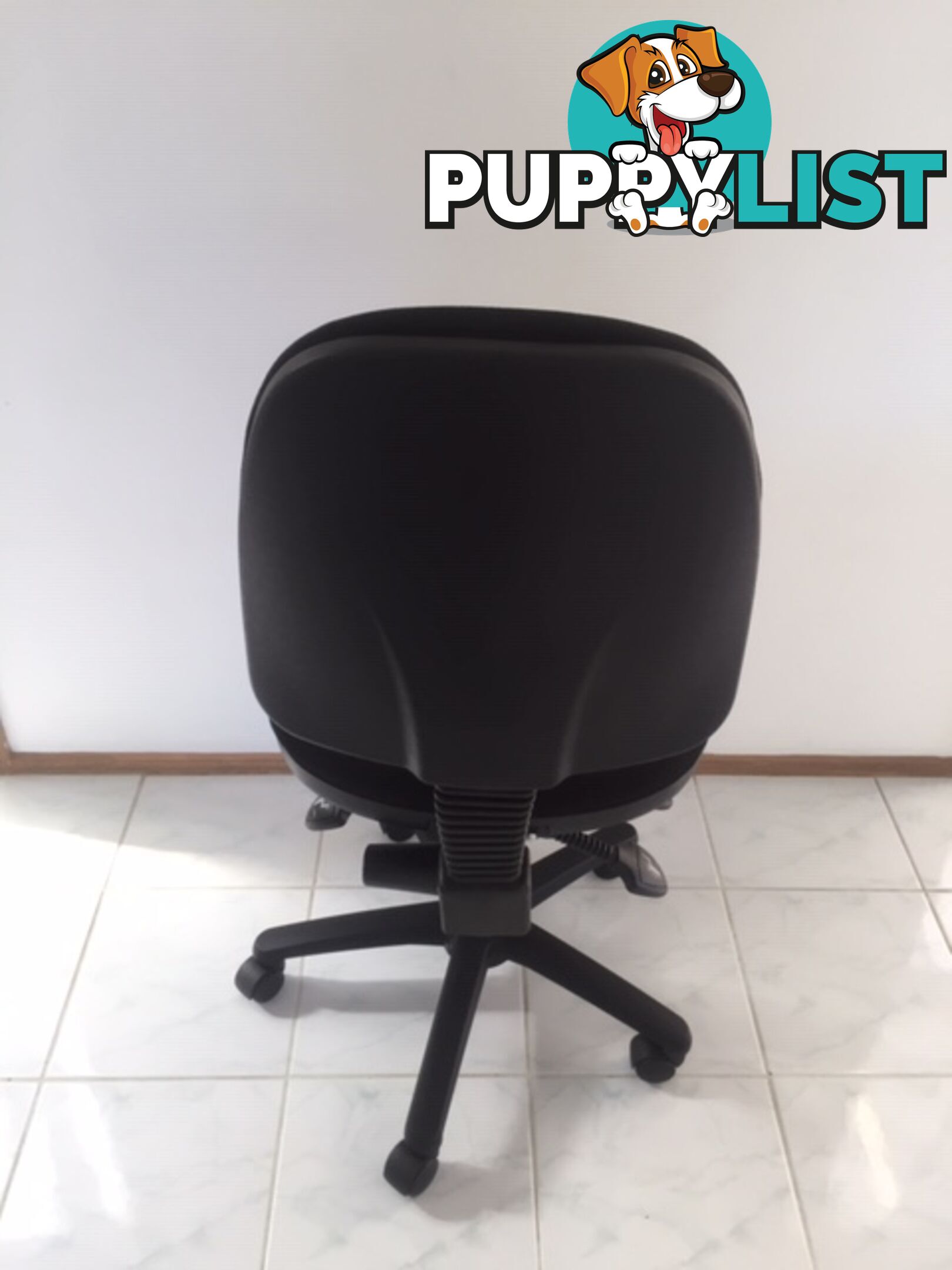 Secondhand Fully Ergonomic Office Chairs