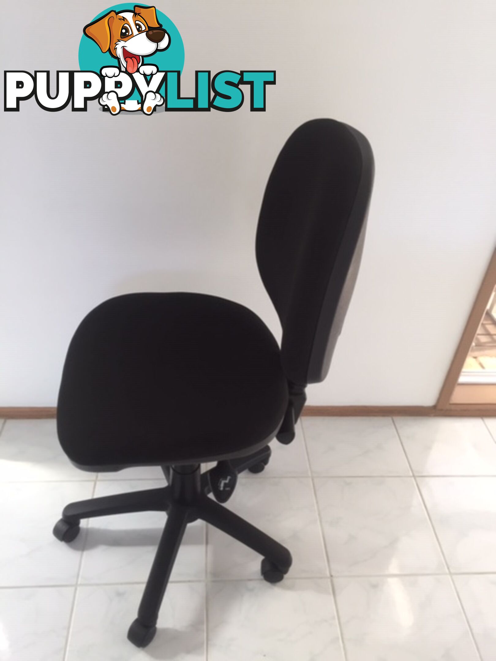 Secondhand Fully Ergonomic Office Chairs