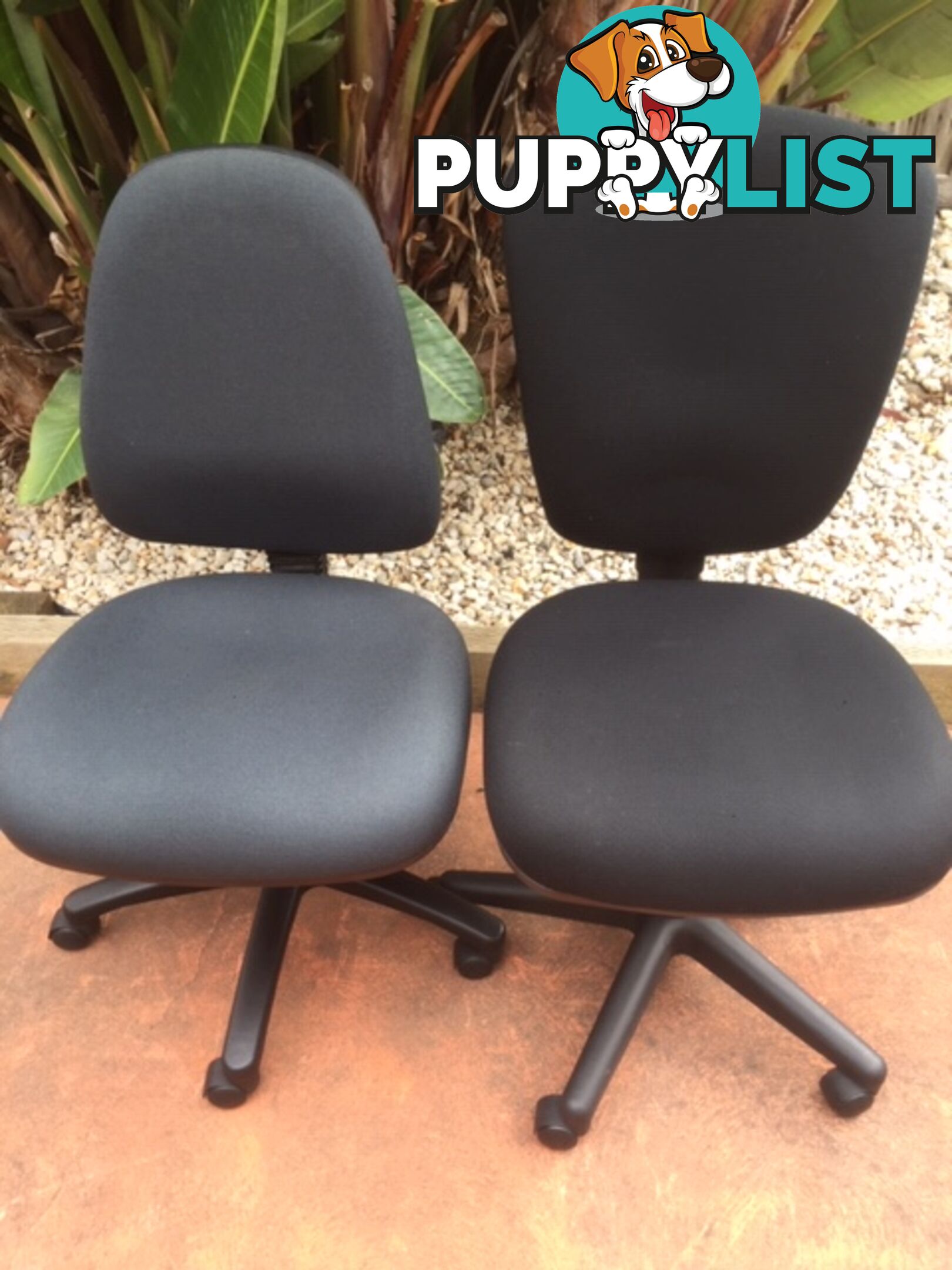 Secondhand Fully Ergonomic Office Chairs