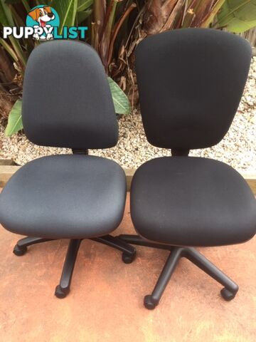 Secondhand Fully Ergonomic Office Chairs