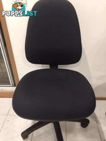 Secondhand Fully Ergonomic Office Chairs