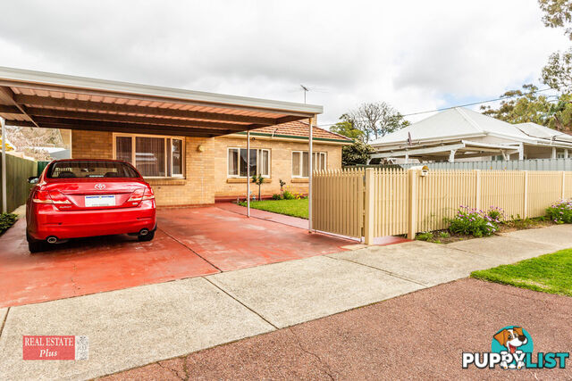 9 Bertie Street GUILDFORD WA 6055