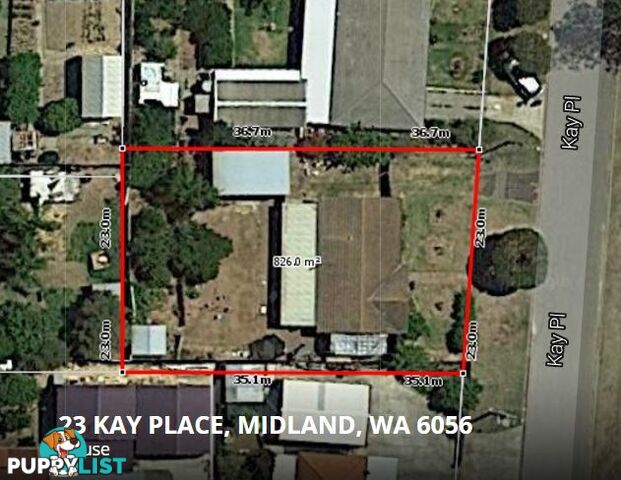 23 Kay Place MIDLAND WA 6056