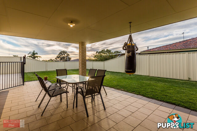 3 Pagnell Way SWAN VIEW WA 6056