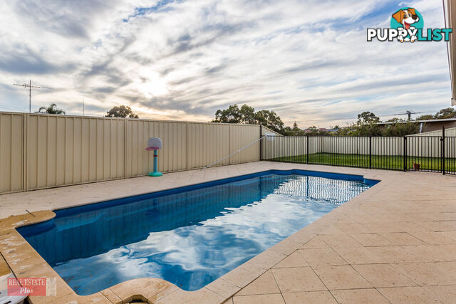 3 Pagnell Way SWAN VIEW WA 6056