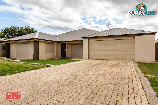 3 Pagnell Way SWAN VIEW WA 6056