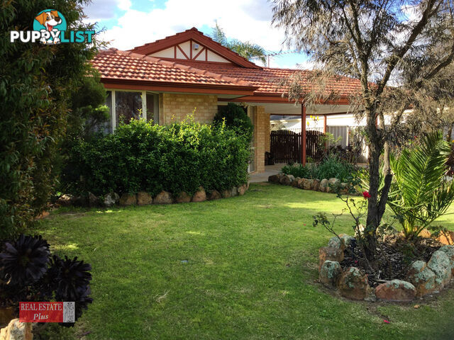 6 Woodview Retreat CAVERSHAM WA 6055