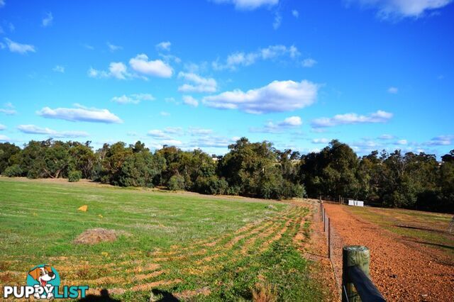 Lot 345 Gleeson Hill Road BAKERS HILL WA 6562