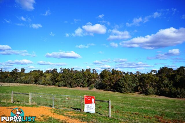 Lot 345 Gleeson Hill Road BAKERS HILL WA 6562