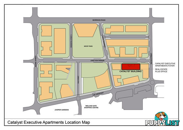 Unit 39/5 Junction Parade MIDLAND WA 6056