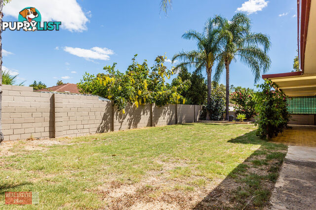 45 Vanessa Way SWAN VIEW WA 6056