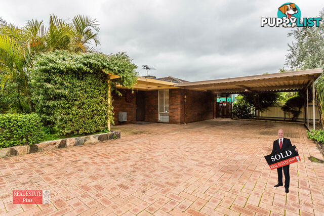 19 Redgum Avenue BELLEVUE WA 6056