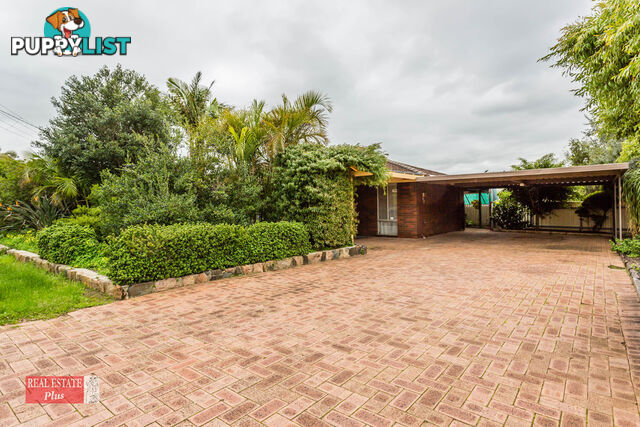 19 Redgum Avenue BELLEVUE WA 6056