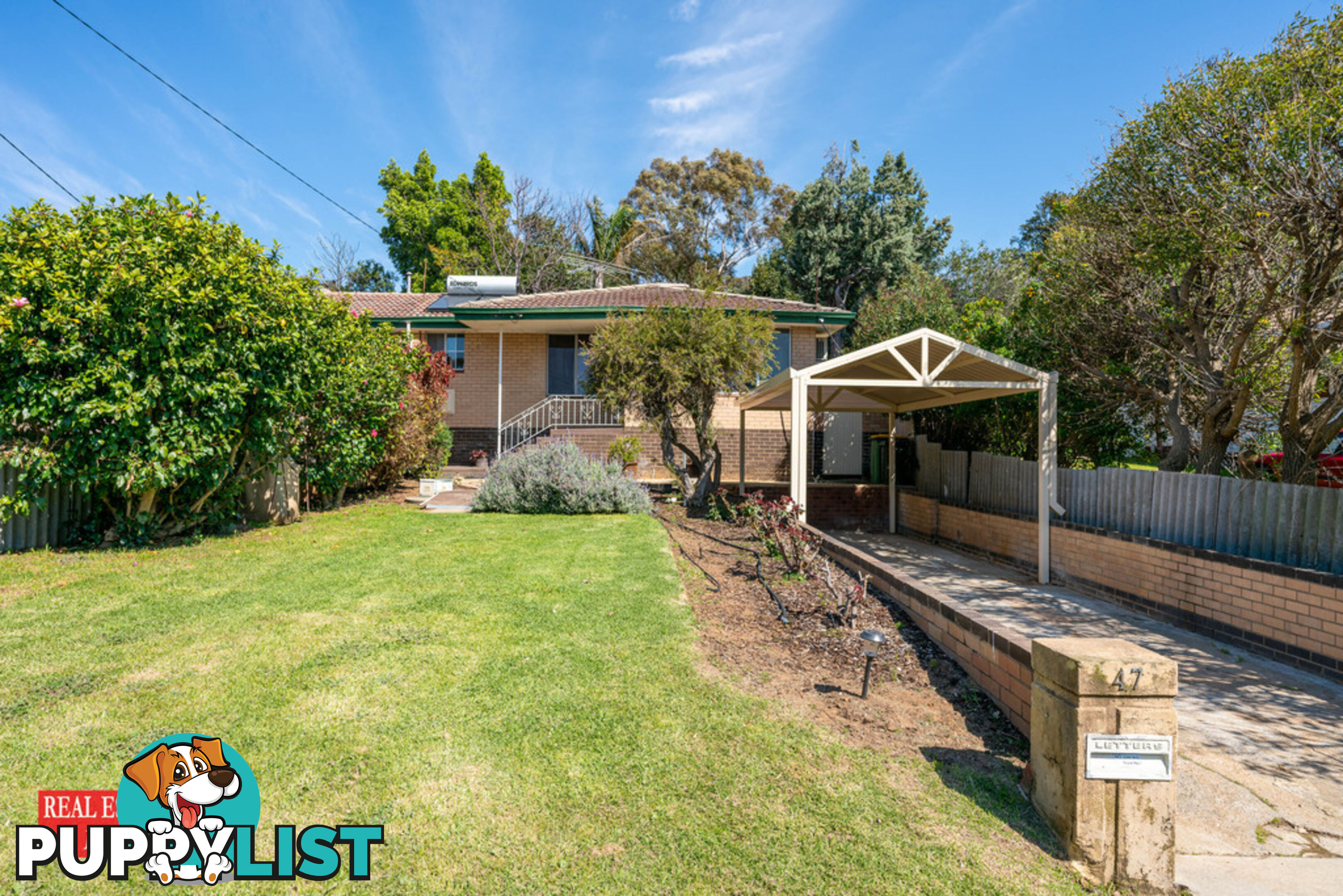 47 Wooloomooloo Road GREENMOUNT WA 6056