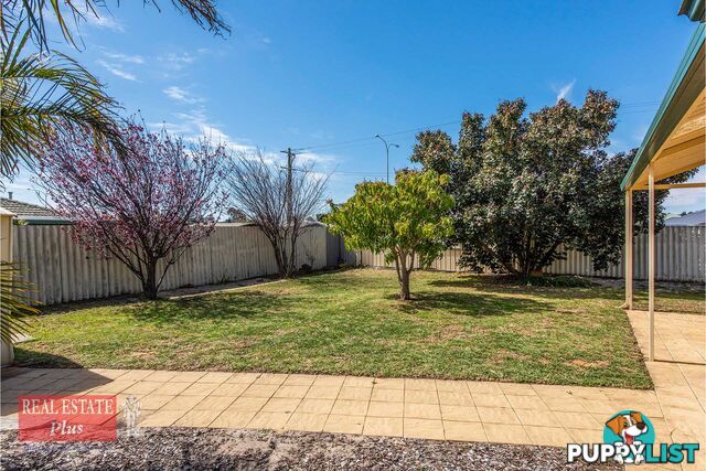 60 Pavetta Crescent FORRESTFIELD WA 6058