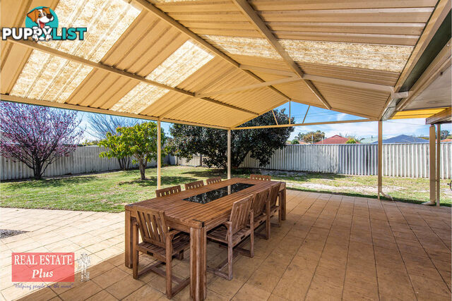 60 Pavetta Crescent FORRESTFIELD WA 6058