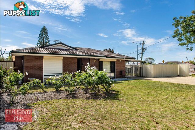 60 Pavetta Crescent FORRESTFIELD WA 6058