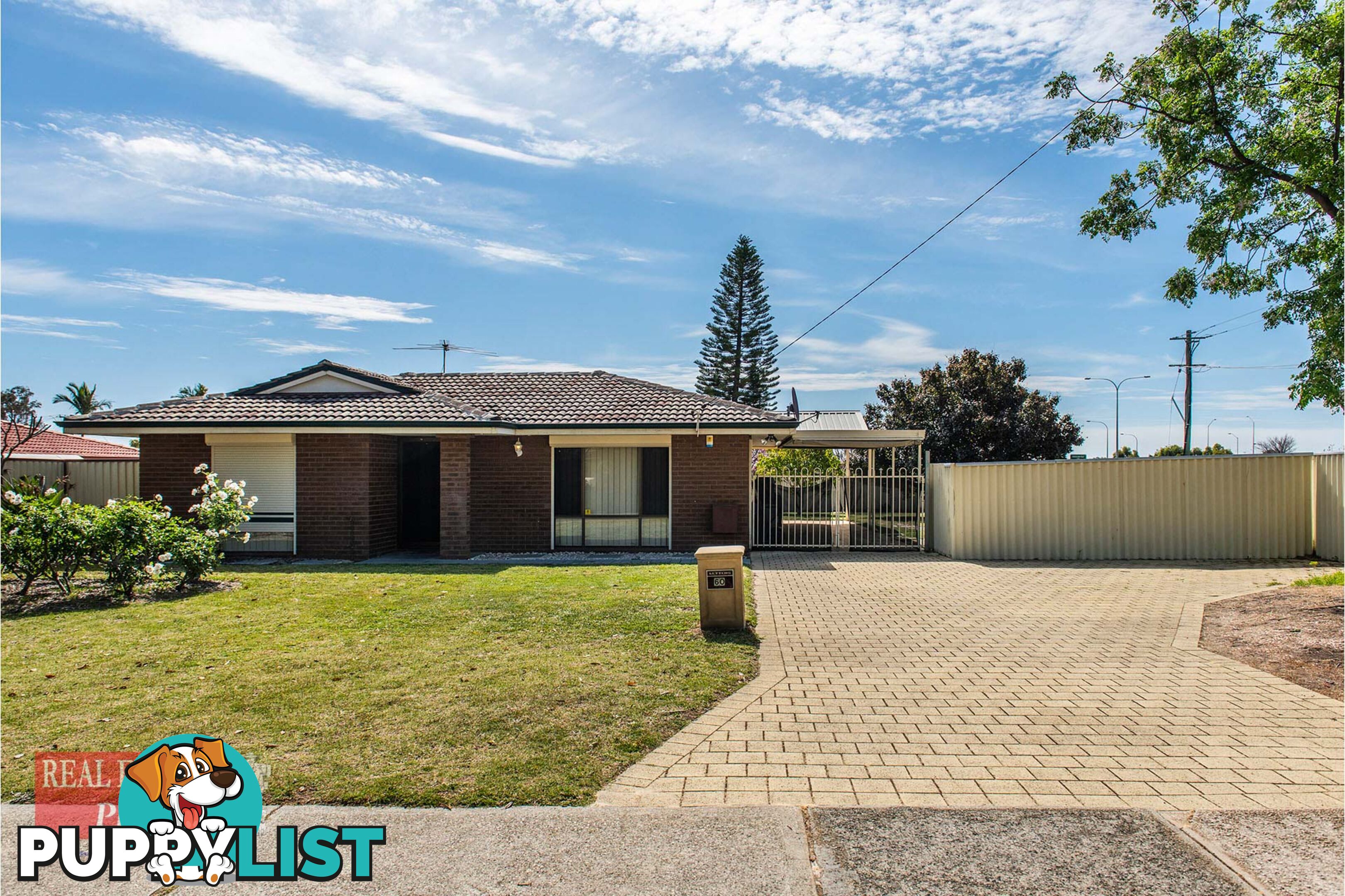 60 Pavetta Crescent FORRESTFIELD WA 6058