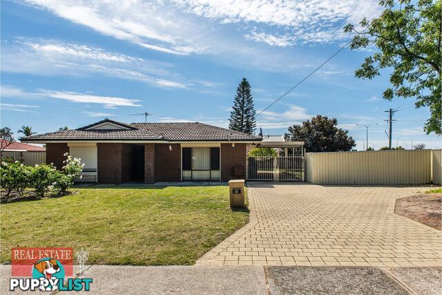 60 Pavetta Crescent FORRESTFIELD WA 6058