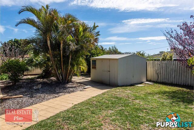 60 Pavetta Crescent FORRESTFIELD WA 6058