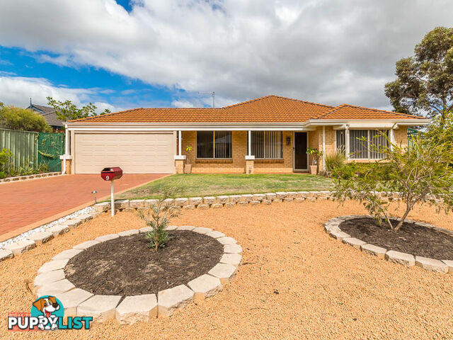 9 Silver Princess Way JANE BROOK WA 6056