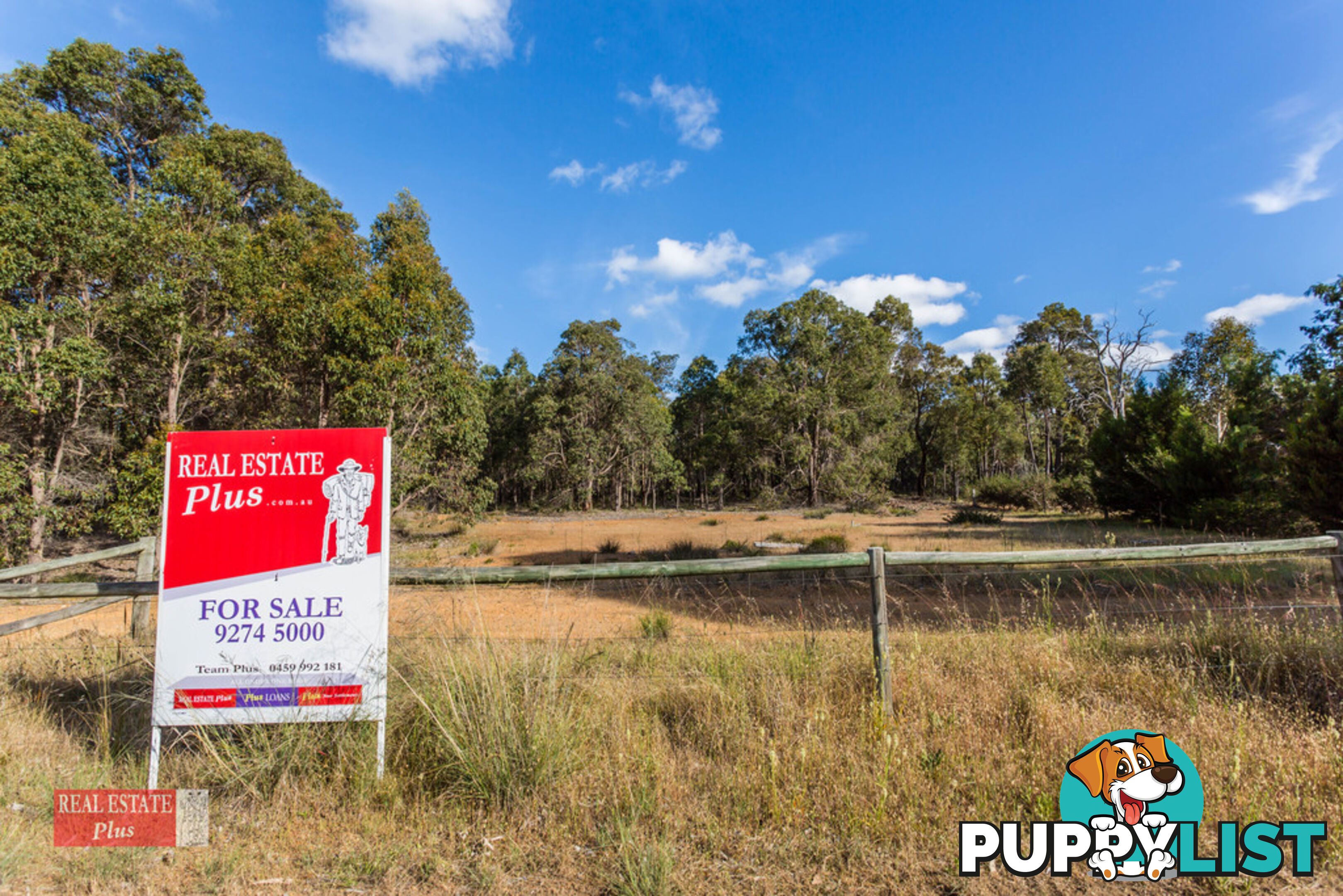 Lot. 511 Crest Side Close GIDGEGANNUP WA 6083