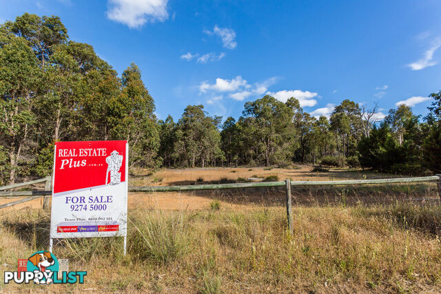 Lot. 511 Crest Side Close GIDGEGANNUP WA 6083