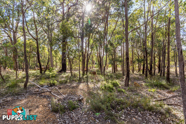 Lot. 511 Crest Side Close GIDGEGANNUP WA 6083