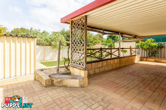 9 (Lot 548) Hindoo Elbow STRATTON WA 6056