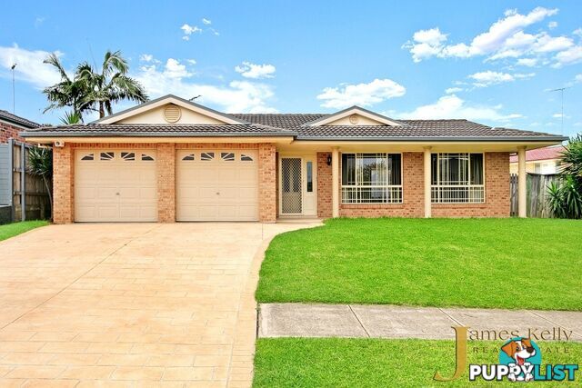 78 Seymour Way Kellyville NSW 2155