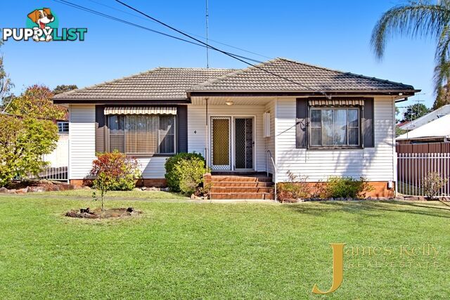 4 Boronia St Lalor Park NSW 2147