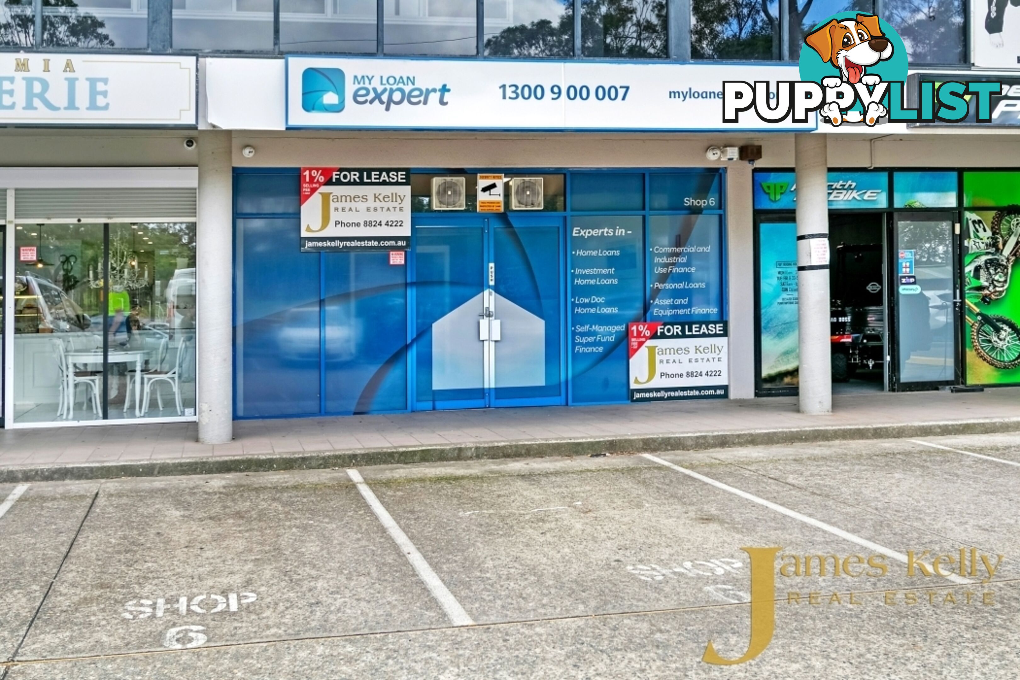 SHOP 6 55-61 York Rd Jamisontown NSW 2750
