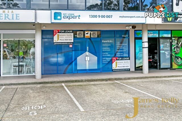SHOP 6 55-61 York Rd Jamisontown NSW 2750