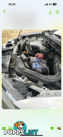 2015 Nissan X-Trail SUV Manual