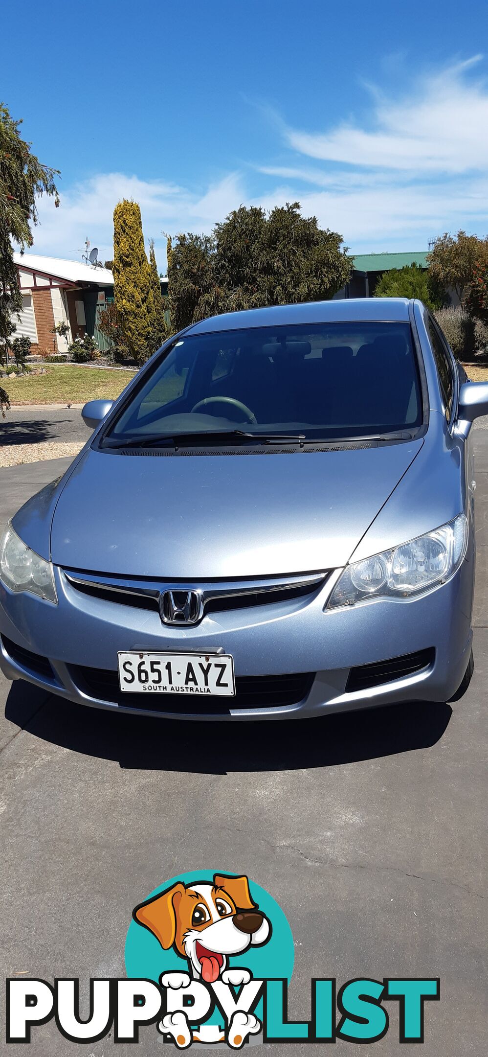 2006 Honda Civic VTI VTI Sedan Manual